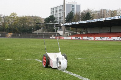 In der kommenden Spielzeit sind verschiedene Tribünenbereiche gesperrt